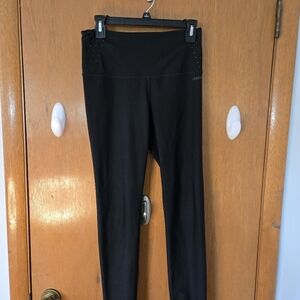 RBX, Black Leggings size M.